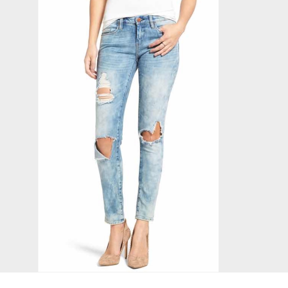 Adriano Goldschmied AG The Stevie Cuff Petite Jean